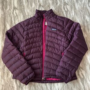 Patagonia Down Jacket